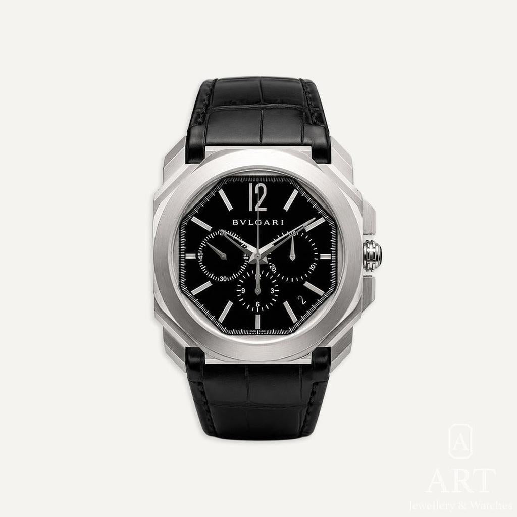 New Bulgari Octo Velocissimo 41mm 102103