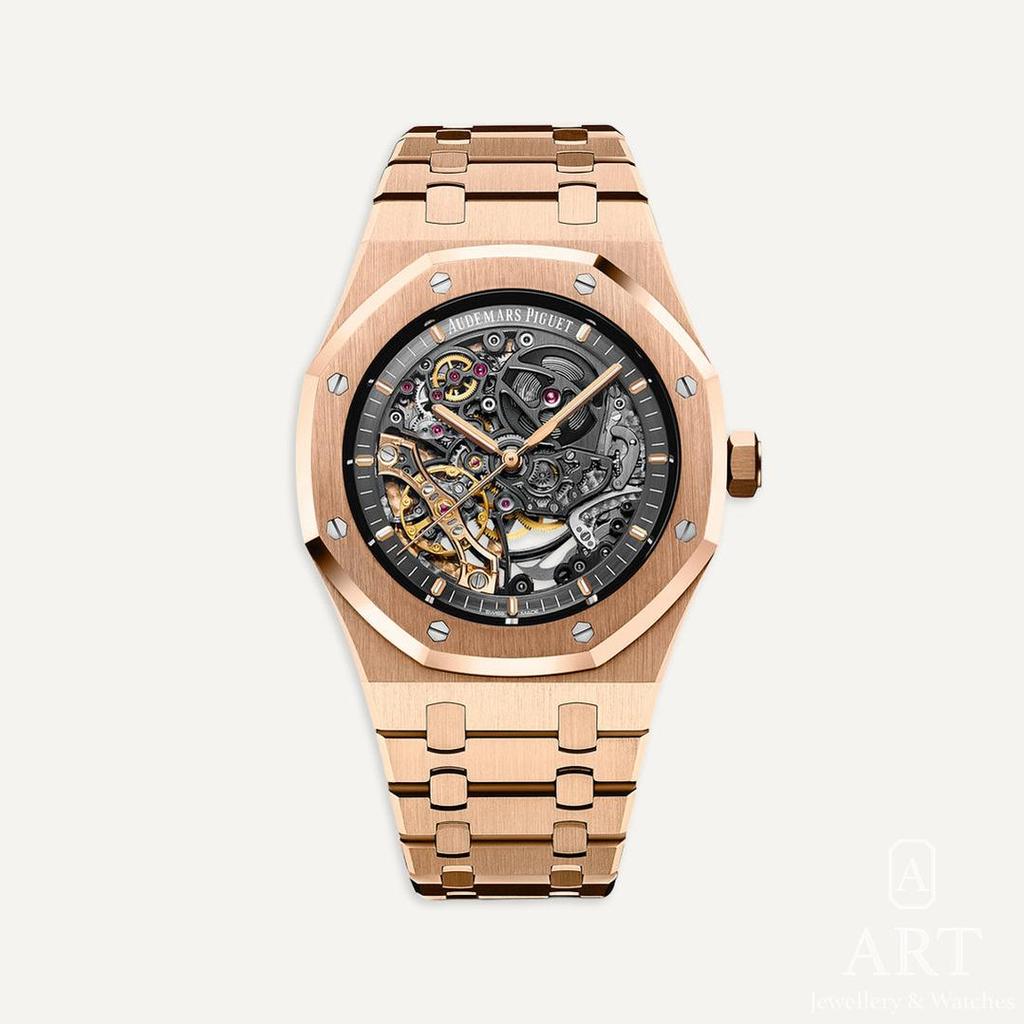 New Audemars Piguet Royal Oak 41mm 15407OR.OO.1220OR.01