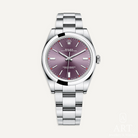 New Rolex Oyster Perpetual 39mm 114300