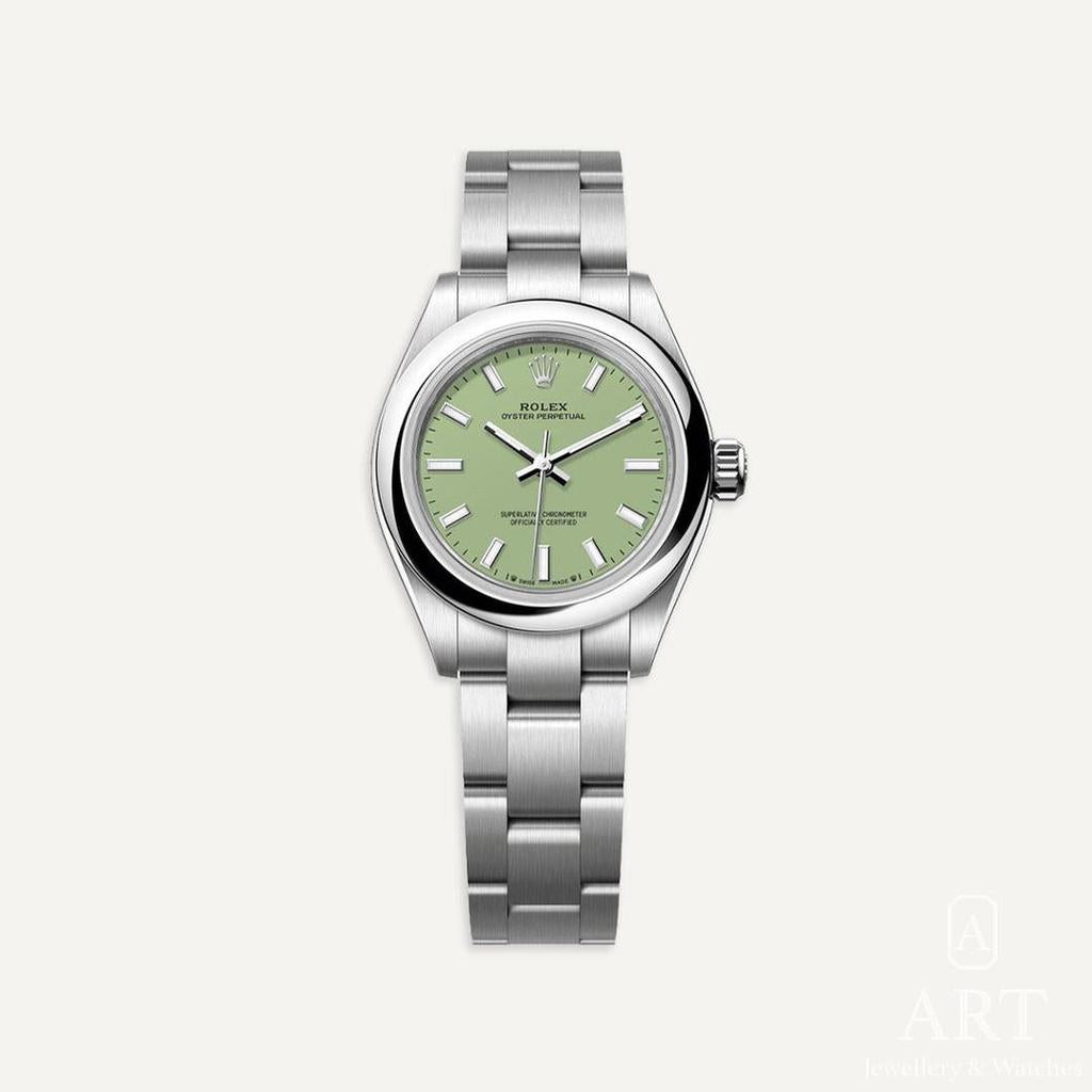 New Rolex Oyster Perpetual 28mm 276200