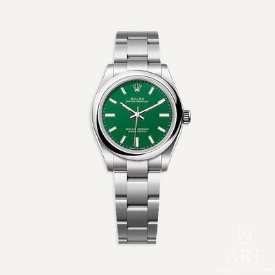 Oyster Perpetual 31mm
