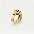 Pre-Owned Cartier Panthere de Cartier Ring Medium B4230800