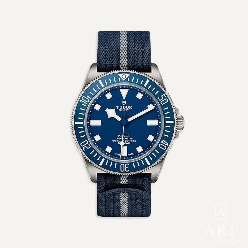 Pre-Owned Tudor Pelagos 42mm 25707B