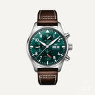 Pre-Owned IWC Pilot's Chorograph 43mm IW378005