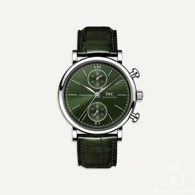 Portofino Kronograf 39mm