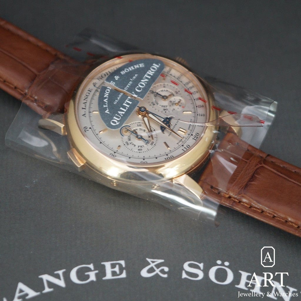 Pre-Owned A. Lange & Söhne Datograph Perpetual 41mm 410.032