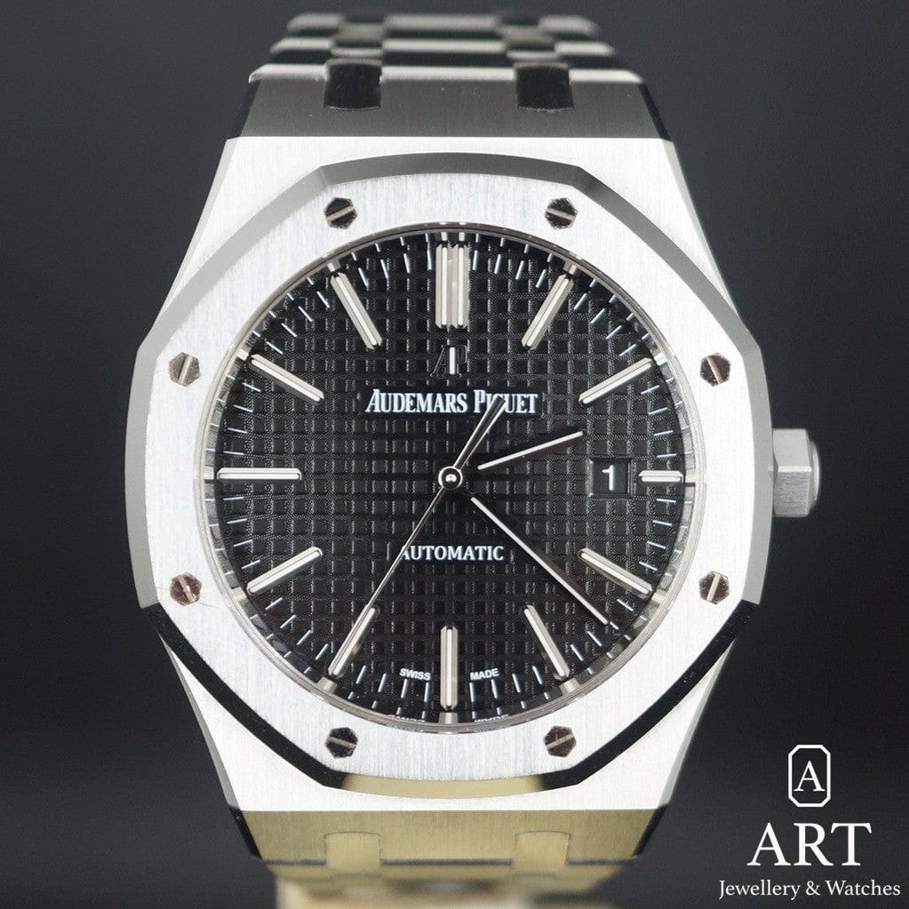 Pre-Owned Audemars Piguet Royal Oak 15400ST.OO.1220ST.01