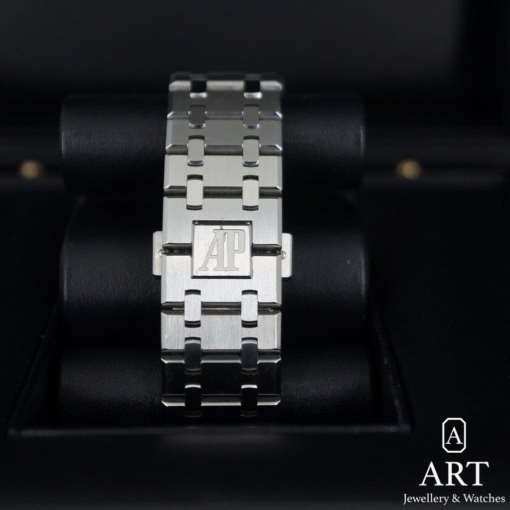 Pre-Owned Audemars Piguet Royal Oak 15400ST.OO.1220ST.01