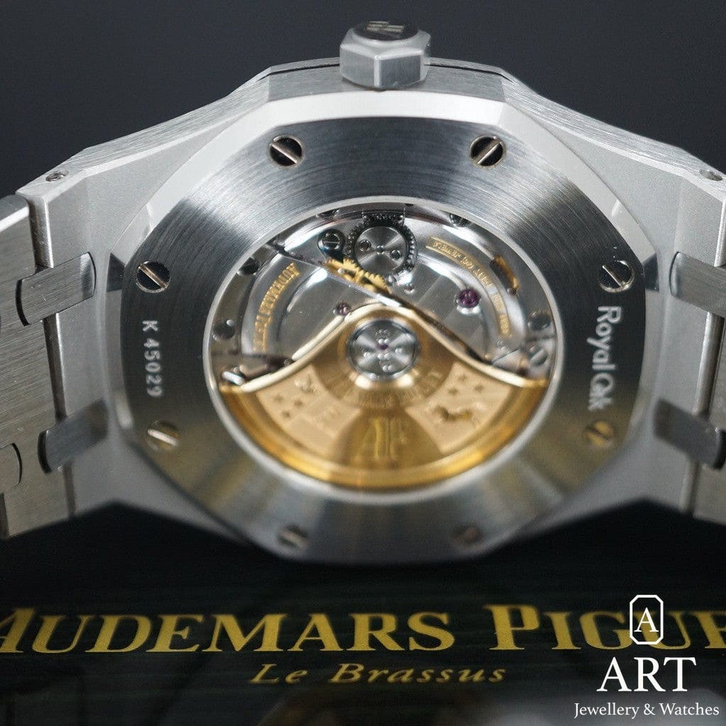 Pre-Owned Audemars Piguet Royal Oak 15400ST.OO.1220ST.01