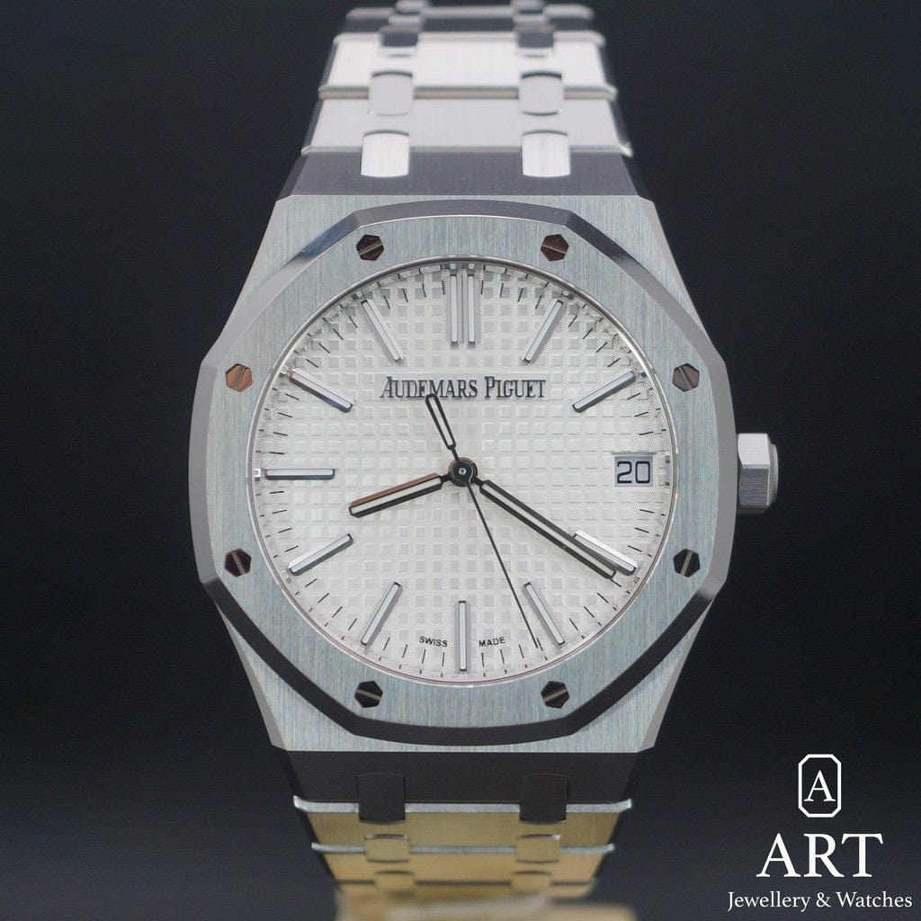 Pre-Owned Audemars Piguet Royal Oak 41mm 15510ST