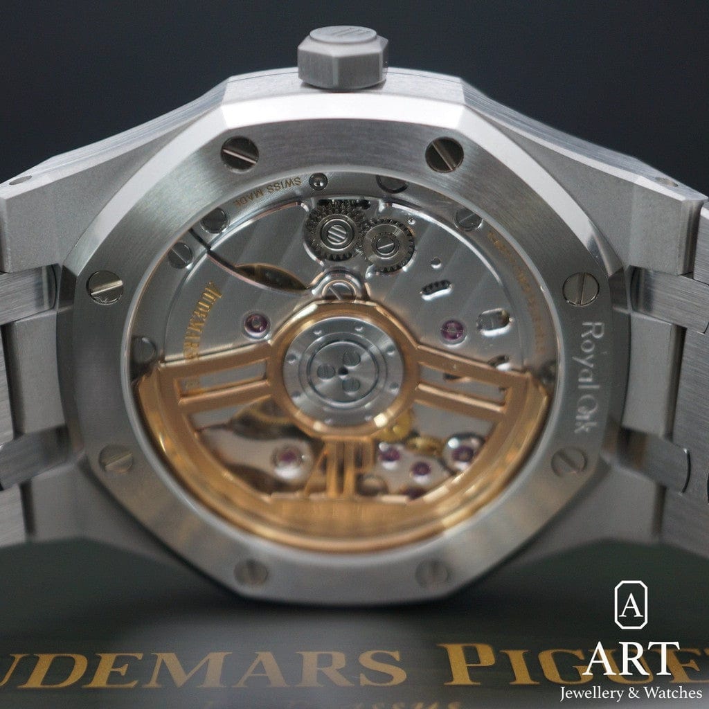 Pre-Owned Audemars Piguet Royal Oak 41mm 15510ST