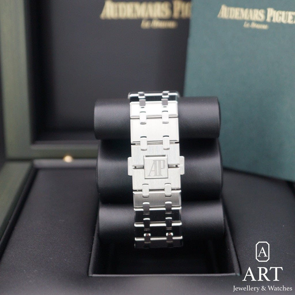 Pre-Owned Audemars Piguet Royal Oak 41mm 15510ST