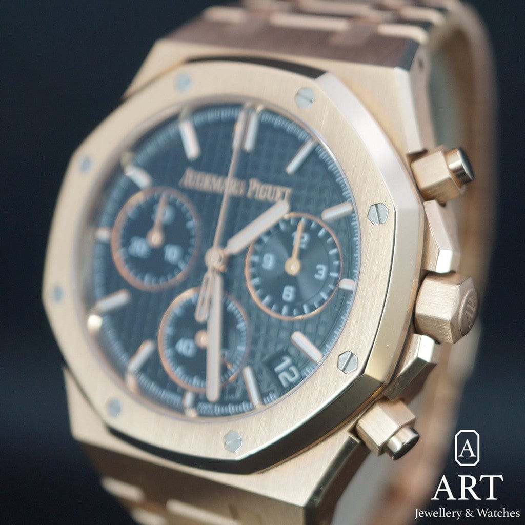 Pre-Owned Audemars Piguet Royal Oak Choronograph 41mm 26240OR.OO.1320OR.04