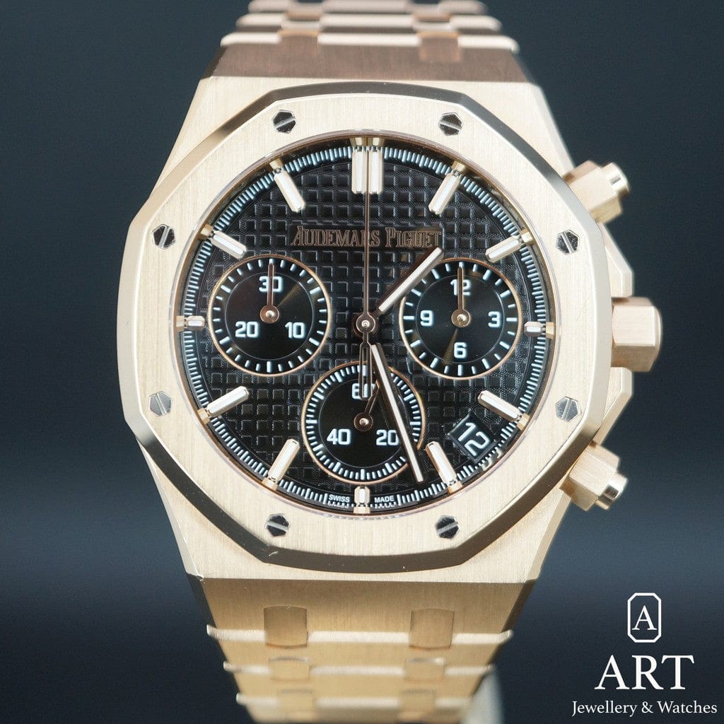 Pre-Owned Audemars Piguet Royal Oak Choronograph 41mm 26240OR.OO.1320OR.04