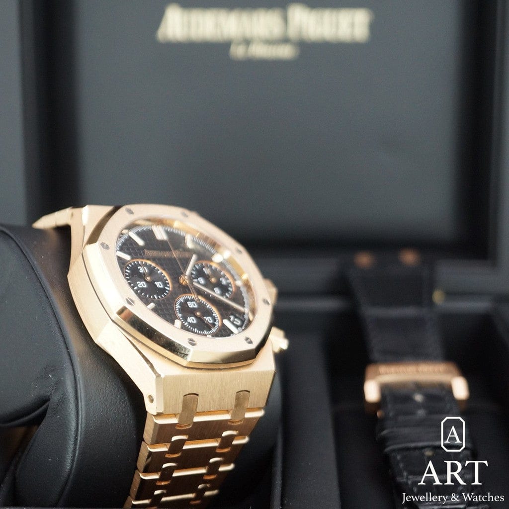 Pre-Owned Audemars Piguet Royal Oak Choronograph 41mm 26240OR.OO.1320OR.04