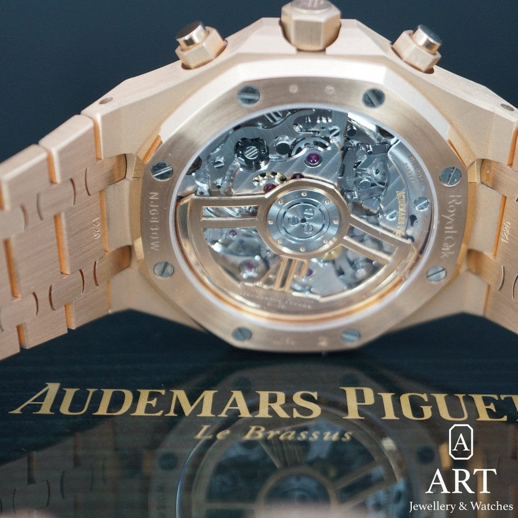 Pre-Owned Audemars Piguet Royal Oak Choronograph 41mm 26240OR.OO.1320OR.04