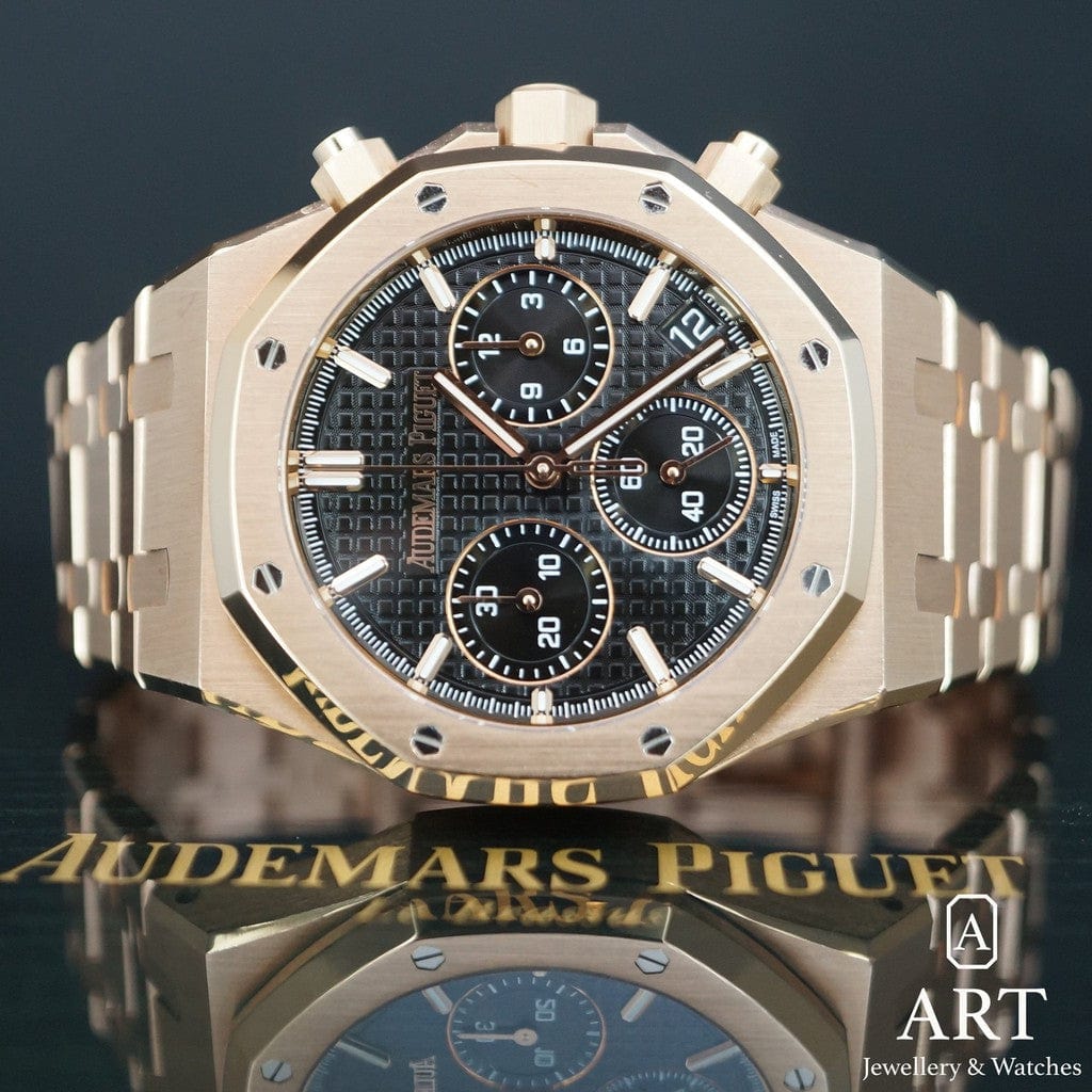 Pre-Owned Audemars Piguet Royal Oak Choronograph 41mm 26240OR.OO.1320OR.04