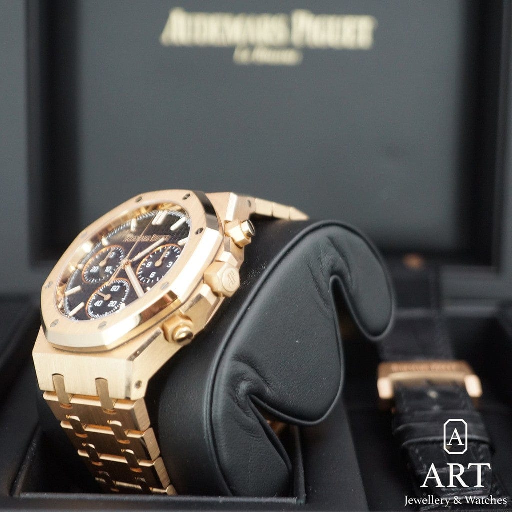 Pre-Owned Audemars Piguet Royal Oak Choronograph 41mm 26240OR.OO.1320OR.04