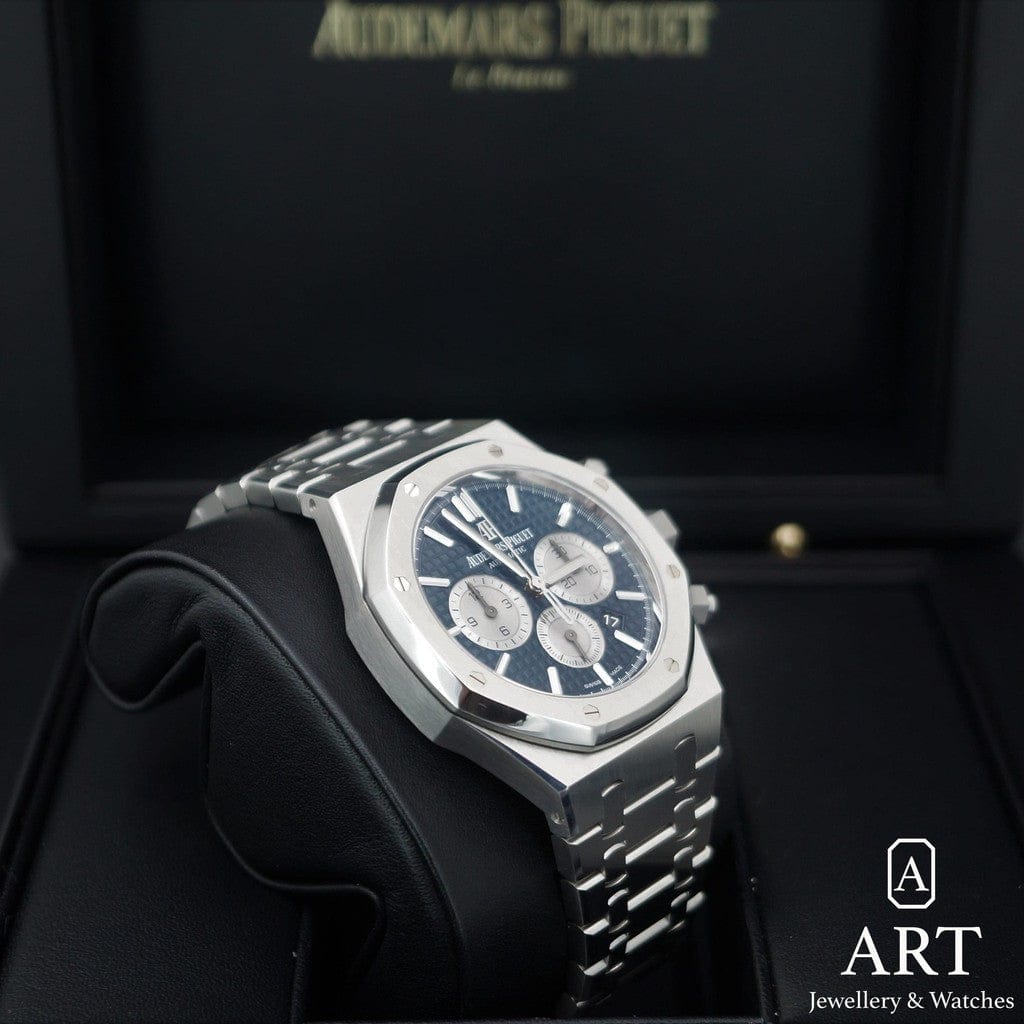 Pre-Owned Audemars Piguet Royal Oak Chronograph 26331ST.OO.1220ST.01