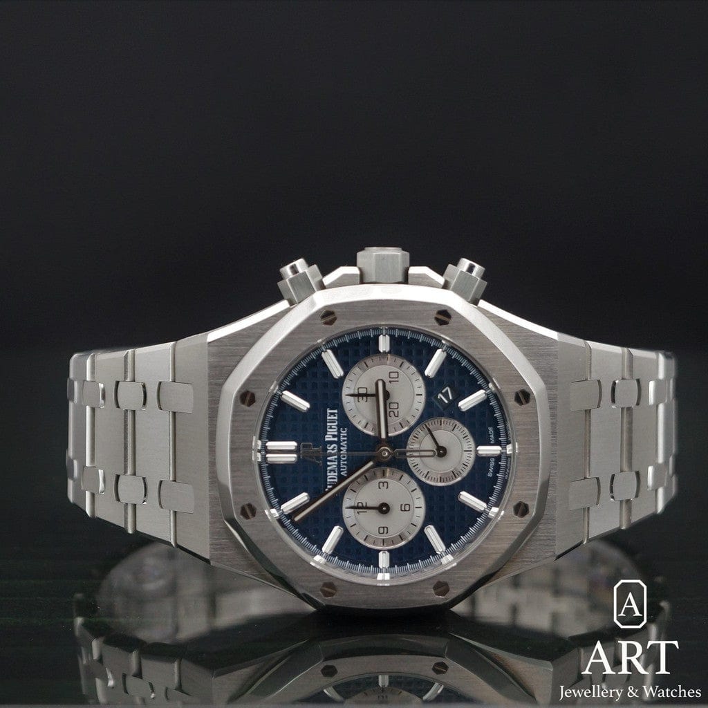 Pre-Owned Audemars Piguet Royal Oak Chronograph 26331ST.OO.1220ST.01