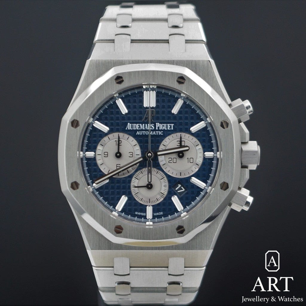 Pre-Owned Audemars Piguet Royal Oak Chronograph 26331ST.OO.1220ST.01