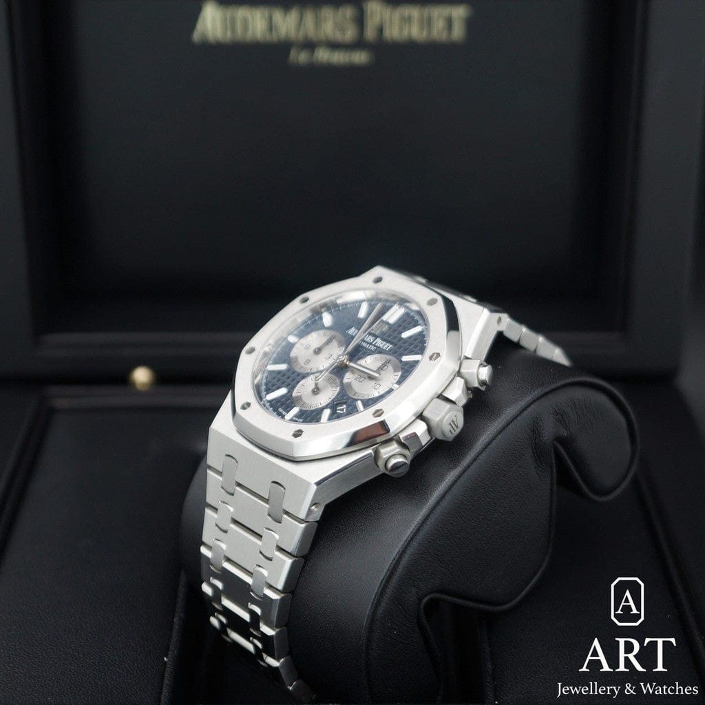 Pre-Owned Audemars Piguet Royal Oak Chronograph 26331ST.OO.1220ST.01