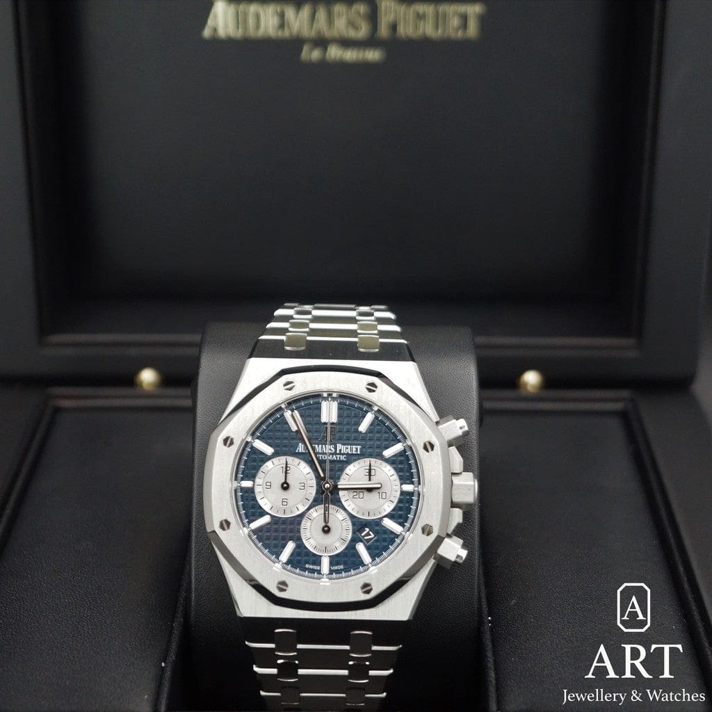 Pre-Owned Audemars Piguet Royal Oak Chronograph 26331ST.OO.1220ST.01