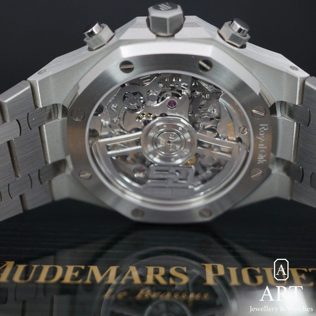 Pre-Owned Audemars Piguet Royal Oak Chronograph 41mm 26240ST.OO.1320ST.01