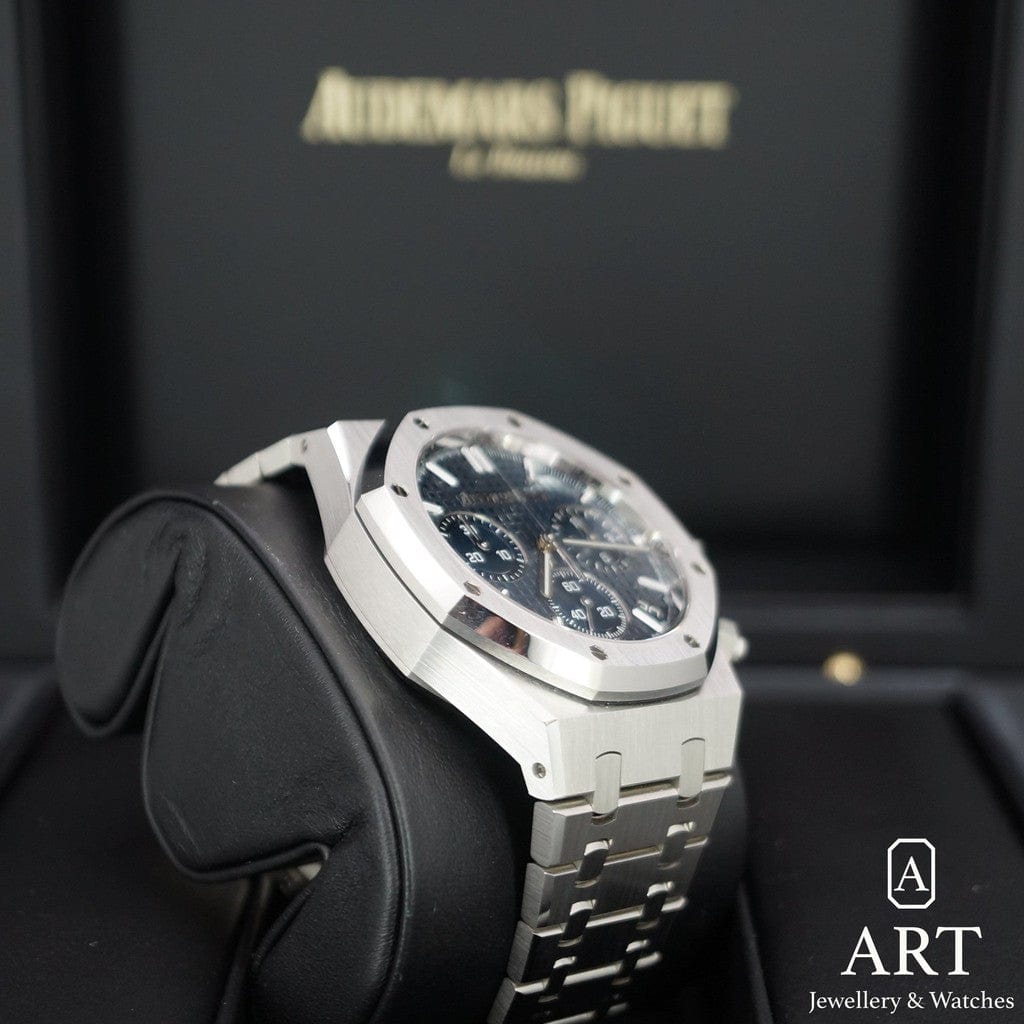 Pre-Owned Audemars Piguet Royal Oak Chronograph 41mm 26240ST.OO.1320ST.01