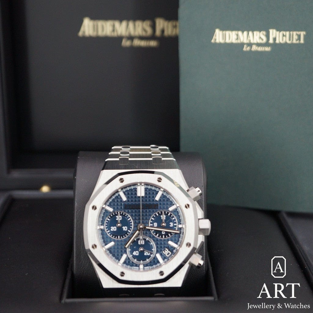 Pre-Owned Audemars Piguet Royal Oak Chronograph 41mm 26240ST.OO.1320ST.01