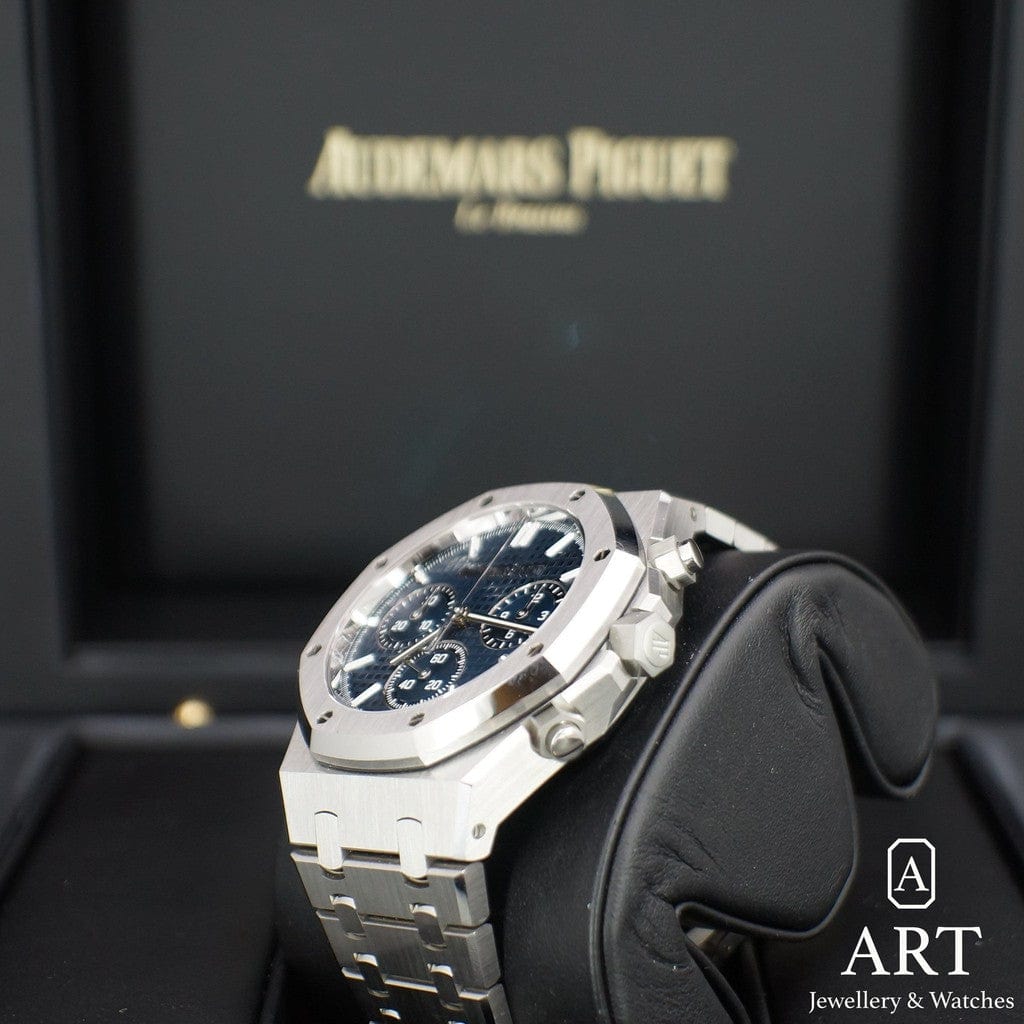 Pre-Owned Audemars Piguet Royal Oak Chronograph 41mm 26240ST.OO.1320ST.01