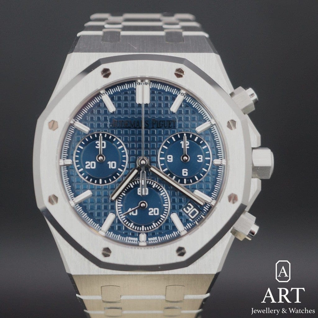 Pre-Owned Audemars Piguet Royal Oak Chronograph 41mm 26240ST.OO.1320ST.01