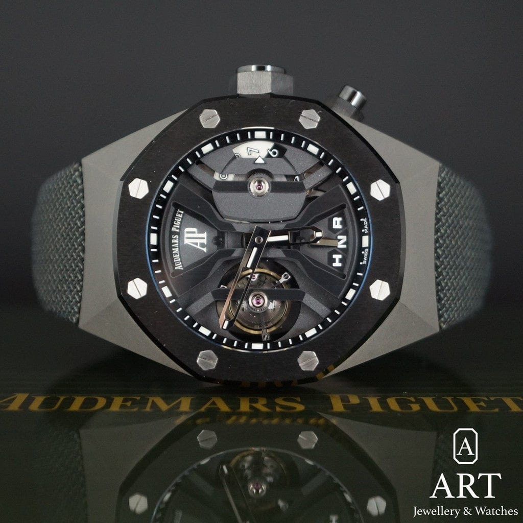 Pre-Owned Audemars Piguet Royal Oak Concept 44mm 26560IO.OO.D002CA.01