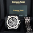 Pre-Owned Audemars Piguet Royal Oak Offshore 26238TI.OO.2000TI.01