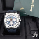 Pre-Owned Audemars Piguet Royal Oak Offshore 43mm 26420TI.OO.A027CA.01