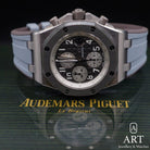 Pre-Owned Audemars Piguet Royal Oak Offshore Ghost 42mm 26470IO.OO.A006CA.01