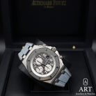 Pre-Owned Audemars Piguet Royal Oak Offshore Ghost 42mm 26470IO.OO.A006CA.01