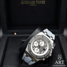 Pre-Owned Audemars Piguet Royal Oak Offshore Ghost 42mm 26470IO.OO.A006CA.01