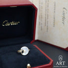 Pre-Owned Cartier Amulette Ring 