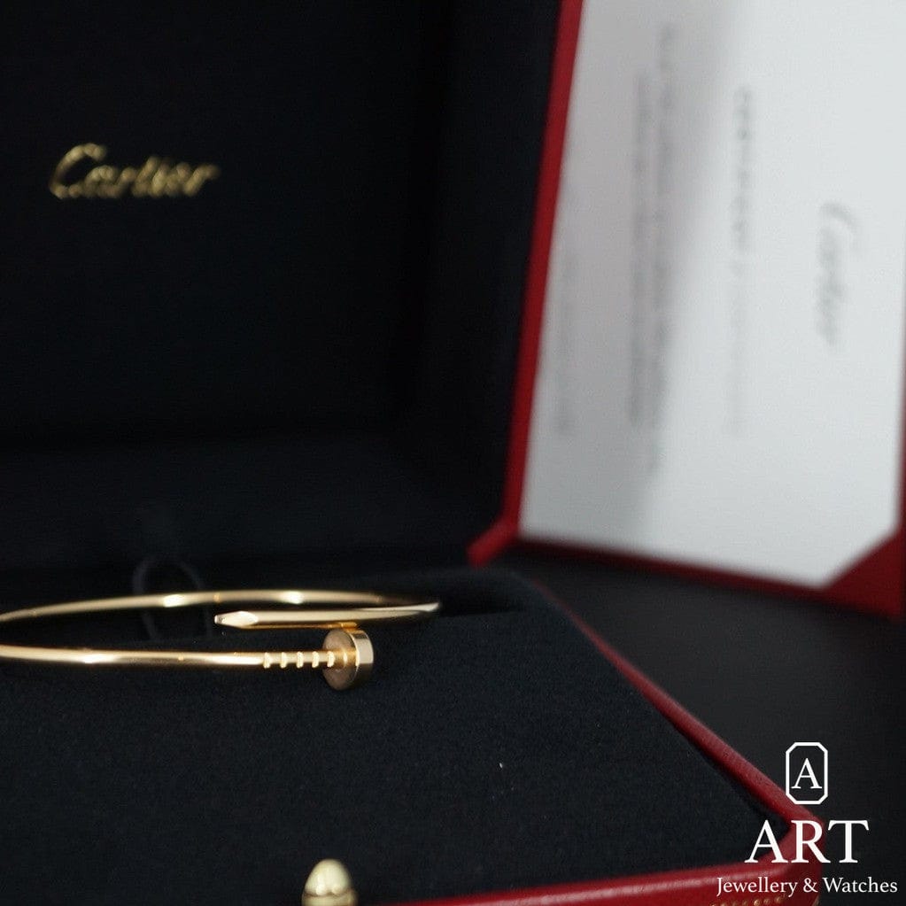 Pre-Owned Cartier Just Un Clou 