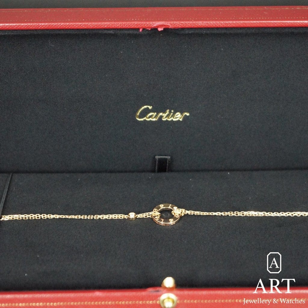 Pre-Owned Cartier Love Bracelet B6063600