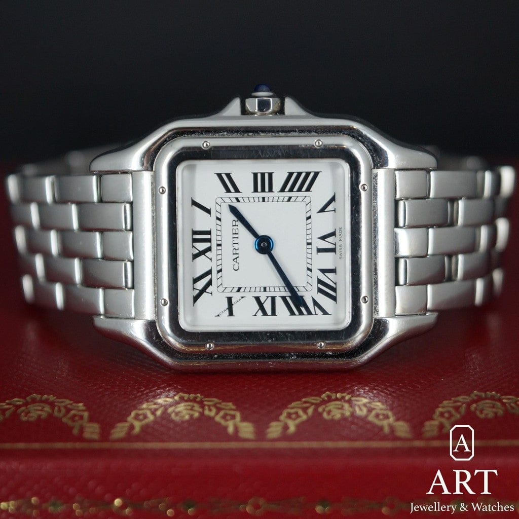 Pre-Owned Cartier Panthere 27mm WSPN0007