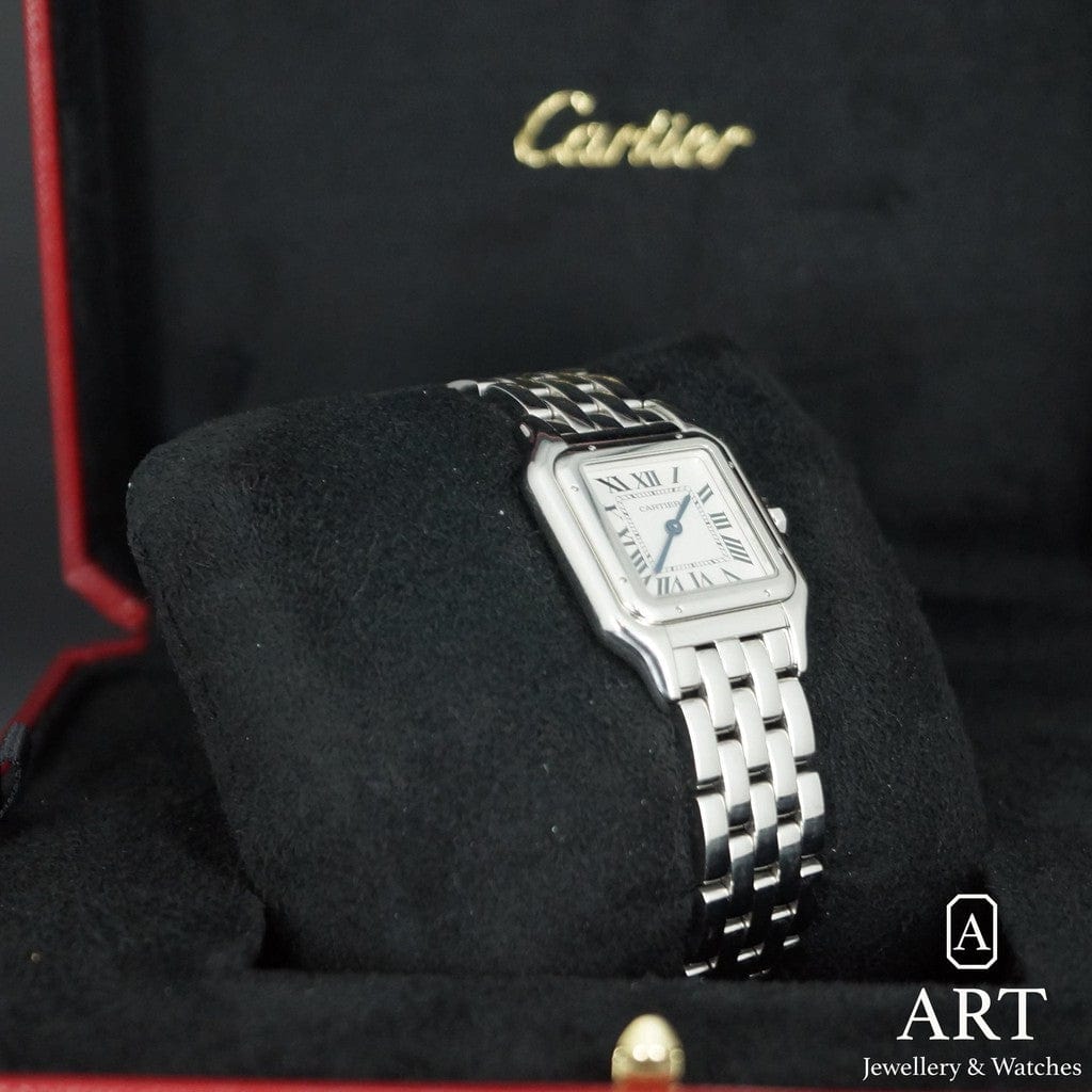 Pre-Owned Cartier Panthere 27mm WSPN0007