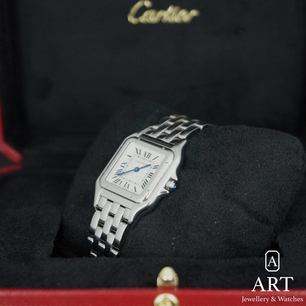 Pre-Owned Cartier Panthere 27mm WSPN0007