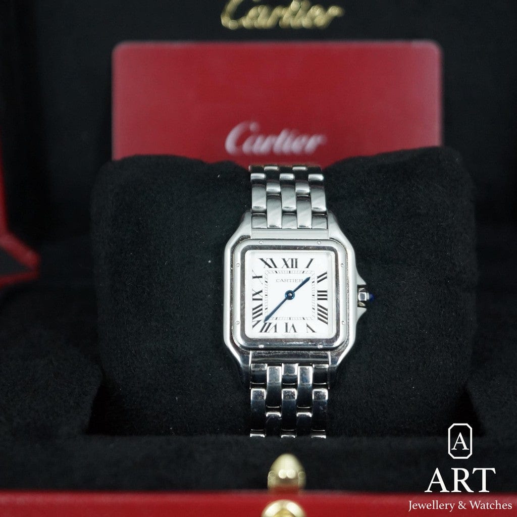 Pre-Owned Cartier Panthere 27mm WSPN0007