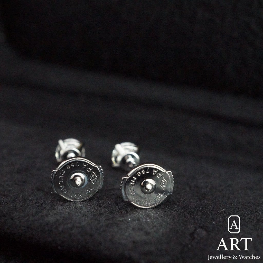 Pre-Owned Cartier Solitaire Earring 