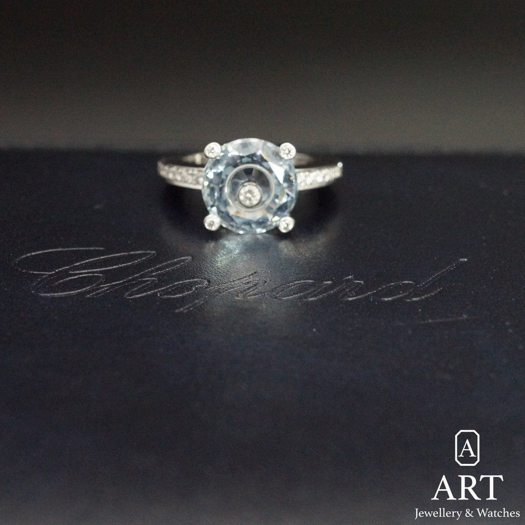 Pre-Owned Chopard So Happy Ring 