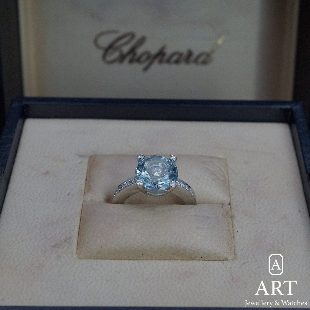 Pre-Owned Chopard So Happy Ring 