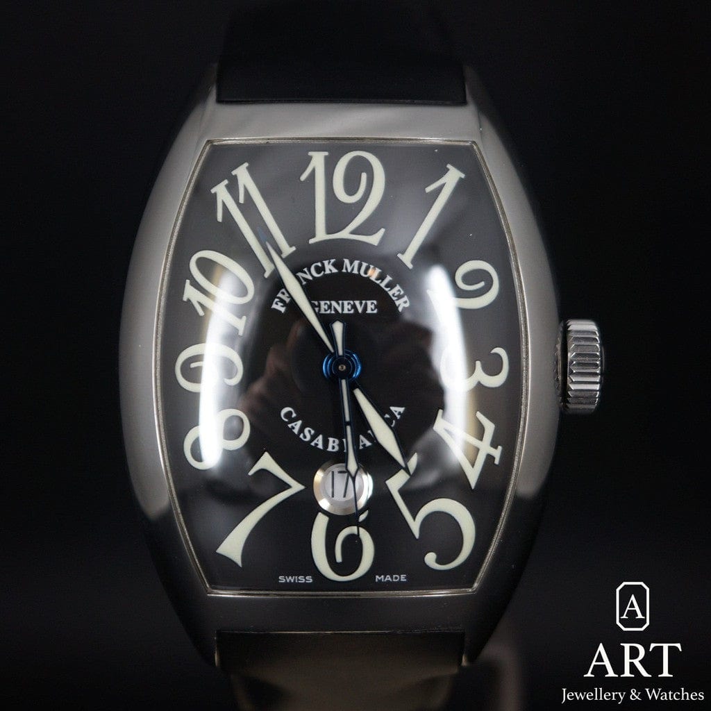 Pre-Owned Franck Müller Casablanca 39mm 8880CDT