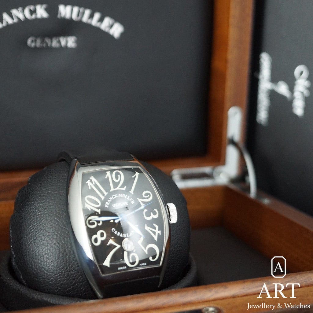 Pre-Owned Franck Müller Casablanca 39mm 8880CDT